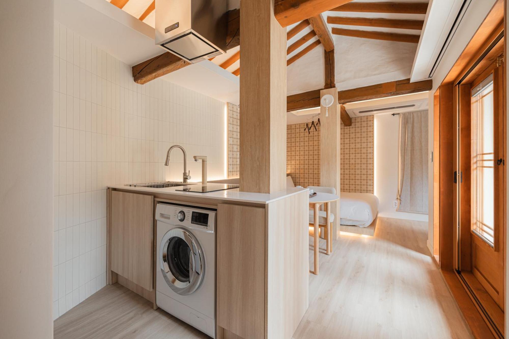 Lunar Apartment